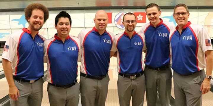 Germany leads, Team USA third halfway through team qualifying at 2018 World Men’s Championships