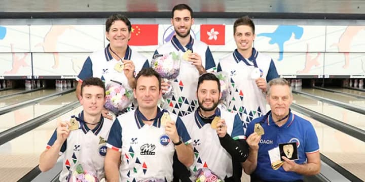 After easy win in semifinals, Team USA collapses in gold medal match against underdog Italy at 2018 World Men's Championships