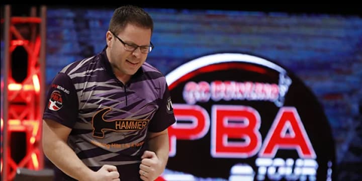 Bill O'Neill wins PBA Hall of Fame Classic to become title-eligible for PBA Hall of Fame — does it make him a lock selection?