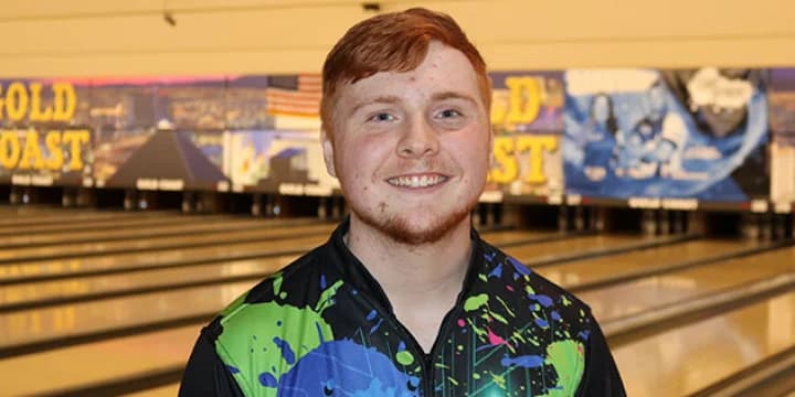 Andrew Hall, Caitlyn Johnson lead after opening day of 2019 Team USA Trials