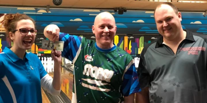 Chris Pounders wins Madison Area USBC Masters, Lindsey Conklin takes Queens and beats Pounders in 11thFrame.com challenge match