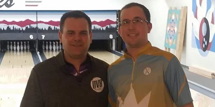 Brian Mattmiller beats Jason Wendt at Resch Lanes in Wittenberg to win second straight Wolf River Non-Pro