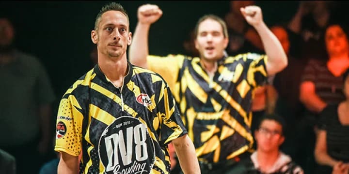 Sean Rash, Matt Ogle prove that straighter still can be greater in winning PBA Mark Roth-Marshall Holman Doubles Championship