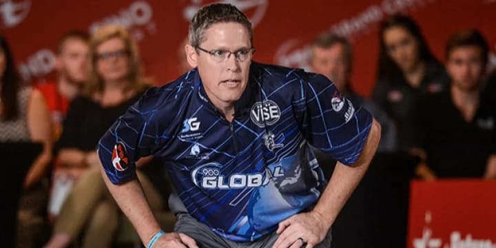 Jakob Butturff can go where no bowler has gone before in 2-pattern PBA Lubbock Sports Open