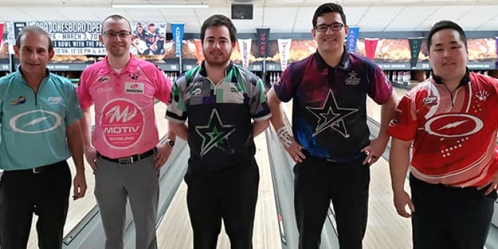Norm Duke’s chance for 40th PBA Tour title steals spotlight from potential importance of 2-pattern 2019 PBA Jonesboro Open TV finals