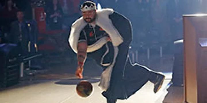 Iowa’s Josh Hepp is Joe Bowler as 2019 USBC Open Championships starts at South Point Bowling Plaza