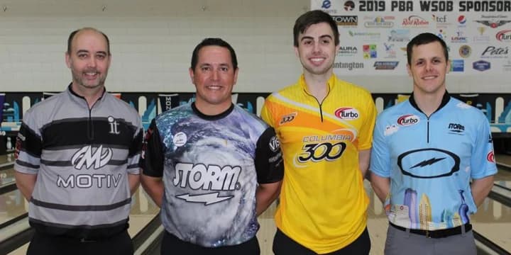 Rhino Page, Kyle Sherman, Matt McNiel, Dick Allen make TV finals of 2019 PBA Cheetah Championship — what to look for