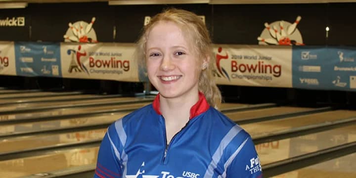 Junior Team USA’s Mabel Cummins loses tough semifinal match, wins bronze medal in Masters at 2019 World Junior Championships as Korea continues stellar performance