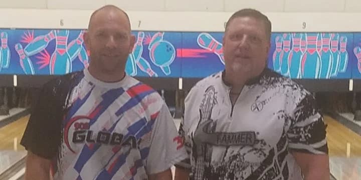 Tim Janz defeats Ricky Brinkmann to take Wolf River Non-Pro at Clintonville Lanes