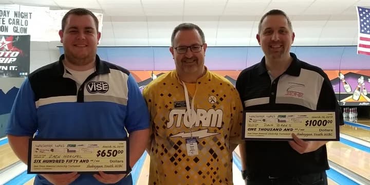 2019 Sean Yonan Memorial weekend in Sheboygan awards $18,000 in scholarship funding, hiking 14-year total to $253,000