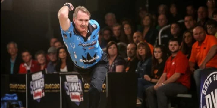 Pair of all-time champions and major champions tied for lead after opening round of 2019 PBA50 National Championship
