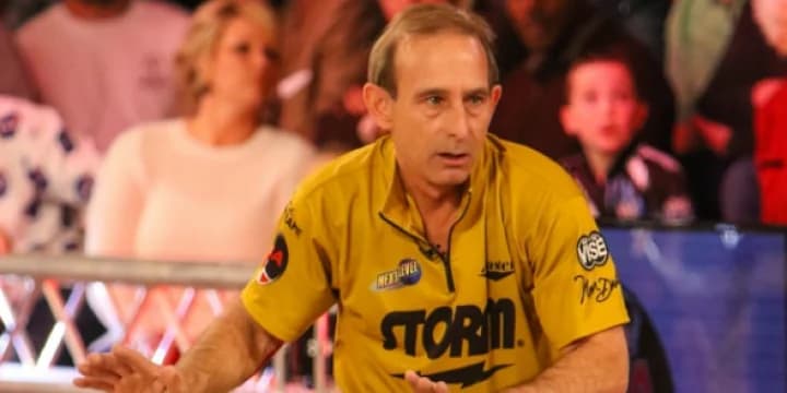 Norm Duke jumps back into lead heading into match play at PBA50 National Championship; defending champion Lennie Boresch Jr. of Kenosha third