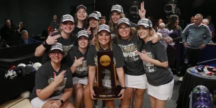 Stephen F. Austin beats top seed, defending champion Vanderbilt to win 2019 NCAA bowling championship