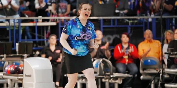 Cherie Tan walks in the shoes of Randy Pedersen as Josie Barnes wins season-opening 2019 PWBA Greater Cleveland Open
