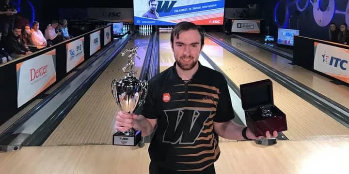 Tom Hankey Jr. adds 2019 Intercollegiate Singles Championships title to stellar resume