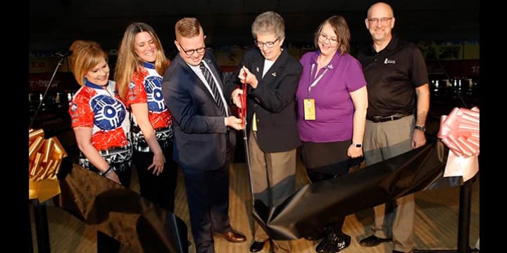 100th USBC Women's Championships starts in Wichita, Kansas
