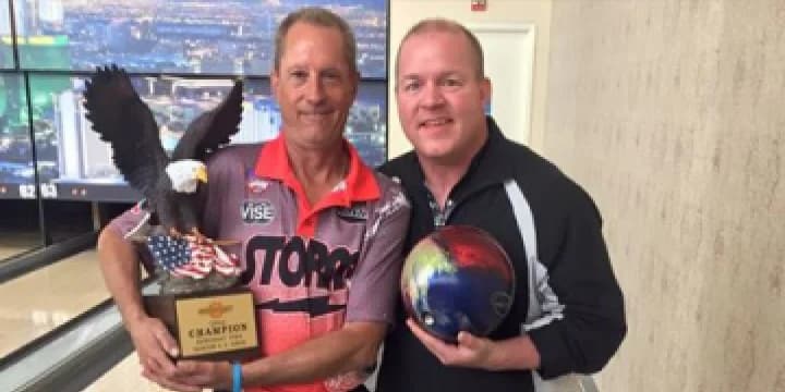PBA makes small tweak to rule covering interaction between players, ball reps during TV show