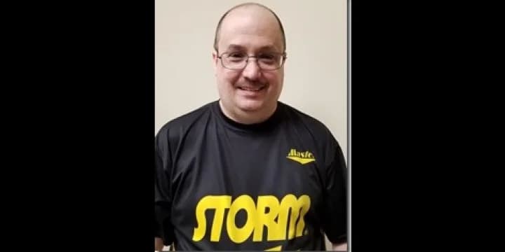 Part-time player, PBA Regional champion Rick Graham leads PBA50 Mooresville Open Qualifying after first round