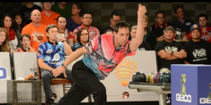 Hall of Famer Parker Bohn III, non-member Jerry Horn lead qualifying at PBA50 Mooresville Open