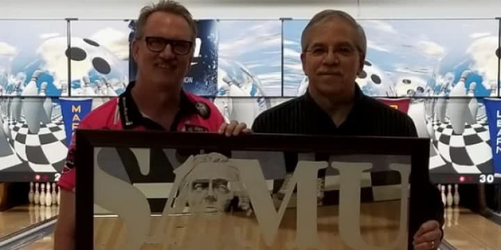 Walter Ray Williams Jr. adds to his incredible legacy by winning third straight title to open PBA50 Tour season
