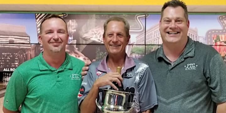 Whatever PBA may say, Pete Weber now has won 101 PBA tournaments