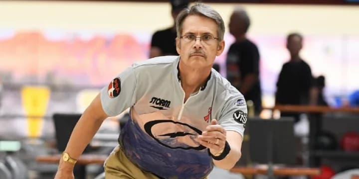 Mike Dias edges Parker Bohn III in battle of lefties to win PBA50 Northern California Classic