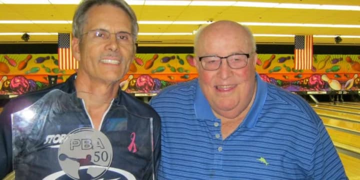 Fresh off winning his third PBA50 Tour title, Mike Dias set to defend USBC Super Senior Classic title