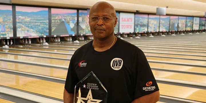 Top seed Ty Dawson beats No. 2 seed Hugh Miller to win 2019 USBC Super Senior Classic