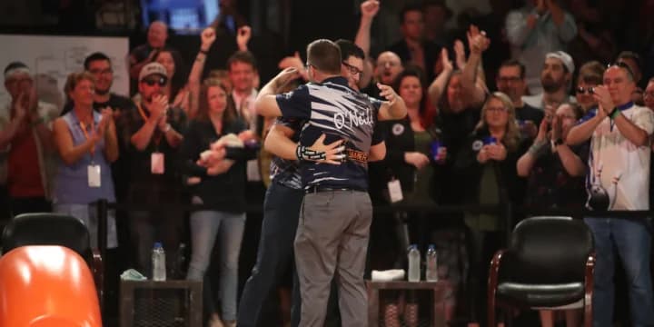 PBA Playoffs going to multiple sites always was the plan, PBA CEO and Commissioner Tom Clark says in offering details about Bowlero deal for 2020 Playoffs