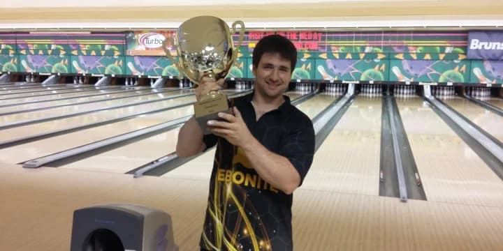 Tyler Slaubaugh beats PBA star Anthony Simonsen in title match to win 2019 Proprietors Cup