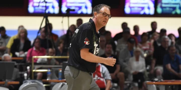 Mika Koivuniemi extends lead, Pete Weber jumps to third at 2019 Suncoast PBA Senior U.S. Open