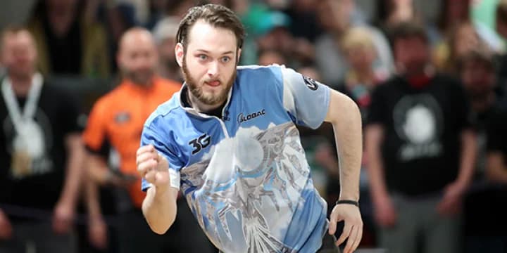 Zeke Bayt leads qualifying at PBA Lubbock Sports Shootout