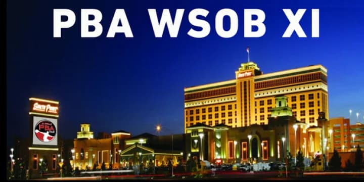 PBA World Series of Bowling XI returns to South Point Bowling Plaza in Las Vegas in 2020 with schedule moved earlier a day