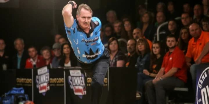 As at start of PBA50 western swing, PBA50 Midwest swing begins with focus on Walter Ray Williams Jr.'s pursuit of history
