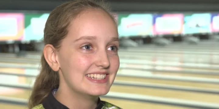 Jillian Martin, 14, makes history by leading U20 girls at 2019 Junior Gold Championships and qualifying for Junior Team USA, as U20, U17, U15 divisions head to final day