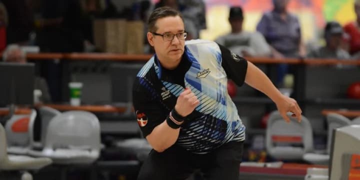 Brian LeClair continues late-season surge as qualifying leader at PBA50 Spectrum Lanes Open; Walter Ray Williams Jr. close behind