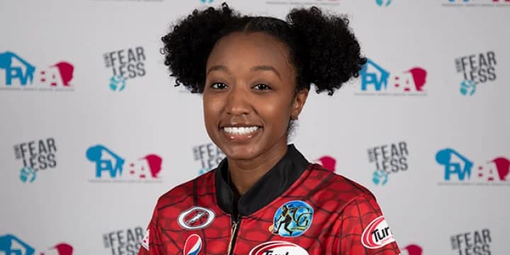 Gazmine Mason wins 2019 PWBA East Hartford Regional, completing 4-player field for Go Bowling! PWBA Regional Showdown