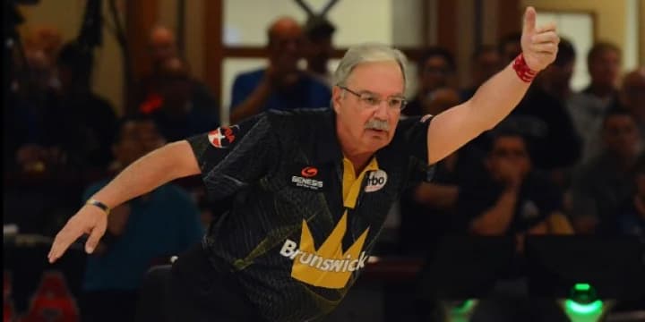 Johnny Petraglia maintains lead heading into final day of PBA60 David Small’s JAX 60 National Championship