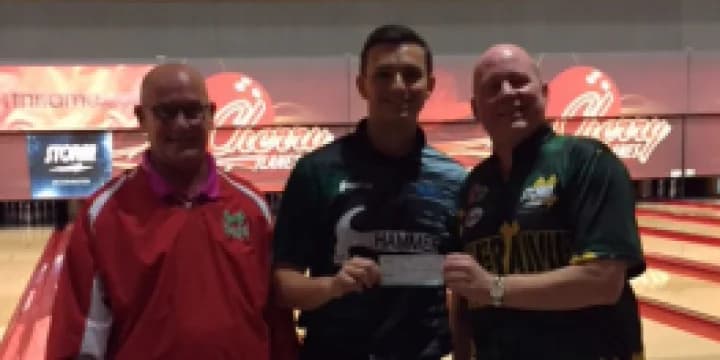 Junior Team USA's Nate Stubler edges fellow lefty Brandon Mooney to win 2019 GIBA 11thFrame.com Open