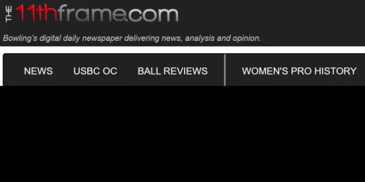 The complete history of women's pro bowling champions and awards by bowling historian Eric Hartman lives now on 11thFrame.com