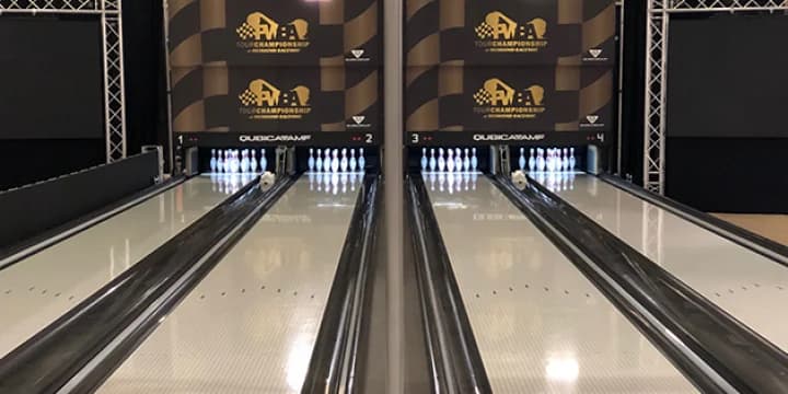 2019 PWBA Tour Championship down to 10 players after 6 win first-round matches