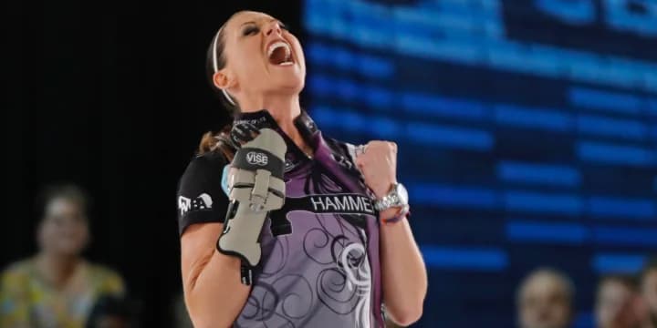 Left lane proves decisive as Shannon O'Keefe caps ‘dream season’ with 2019 PWBA Tour Championship win