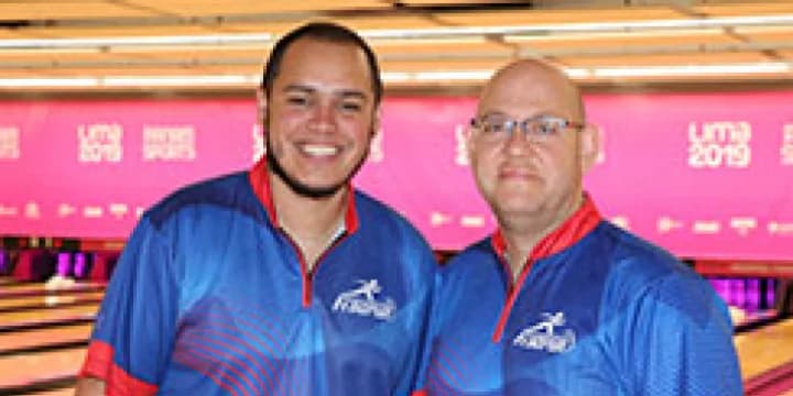 Puerto Rico's Jean Perez appeals positive drug test that stripped Pan American Games doubles gold medal