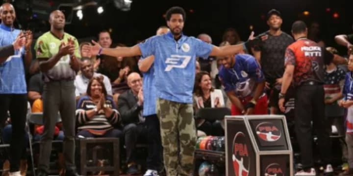 Update: PBA Regional champion, actor J.T. 'Action' Jackson calls it 'malicious prosecution' as second extortion charge dropped, but added charges remain in Kevin Hart sex tape case
