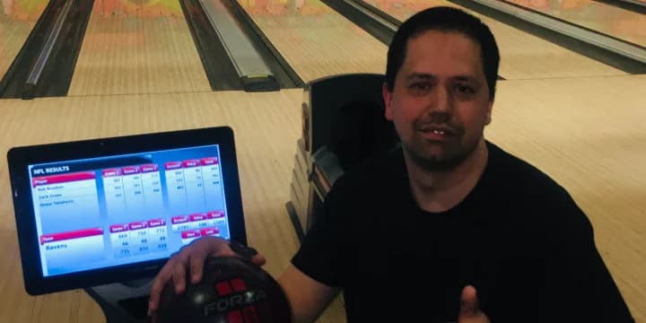 Shaun Taliaferro slams consecutive perfect games in 865 series; Dino Bratz, Luke Fritz, Joel Meixelsperger, Curtis Paul also fire 300s