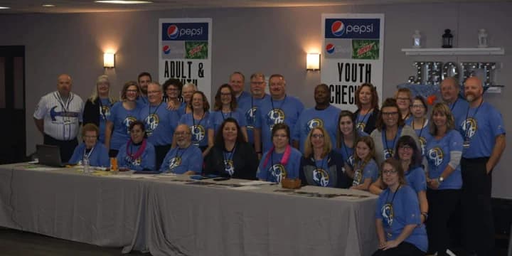 Junior Hall of Fame tournament awards more than $13,000 in scholarship funds, crosses $100,000 milestone in 13th year