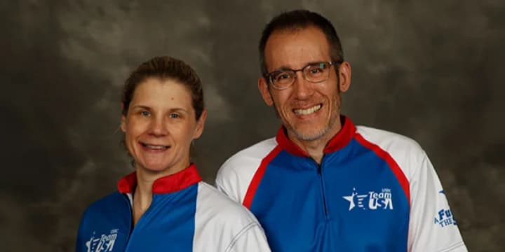 South Africa's Francois Louw, Malaysia's Natasha Roslan lead 2019 QubicaAMF World Cup as fields cut to top 24; Team USA's Kelly Kulick, John Janawicz advance