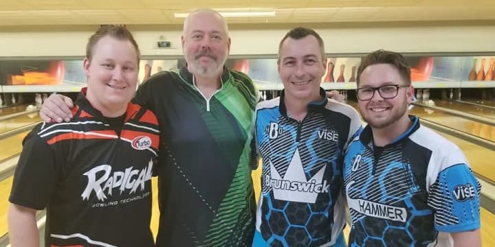 Chad Kloss extends hot streak, teams with William Welch to win WSBT Over 40/Under 40 Doubles