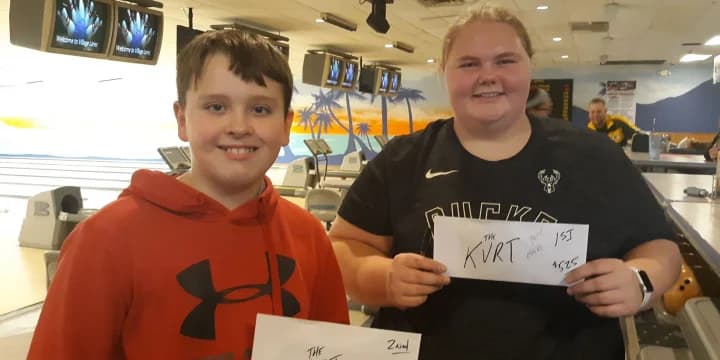 Maddie Weasner wins Kurt Davids Memorial New Year's Eve Day Handicap Singles Tournament for second straight year