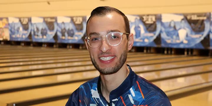 Matt Russo, defending champion Kelly Kulick lead after first day of 2020 Team USA Trials